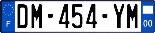 DM-454-YM