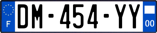 DM-454-YY