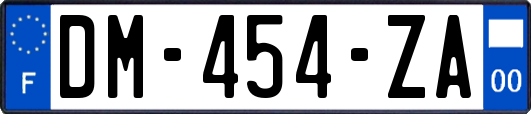 DM-454-ZA