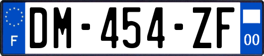 DM-454-ZF