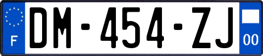 DM-454-ZJ