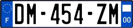 DM-454-ZM