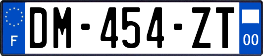 DM-454-ZT