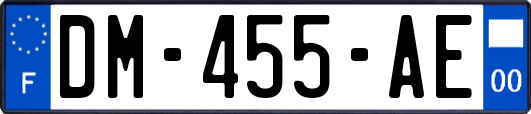 DM-455-AE