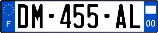 DM-455-AL