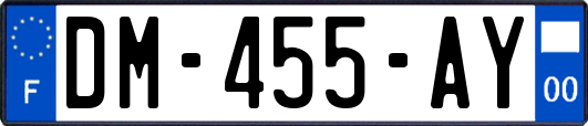 DM-455-AY