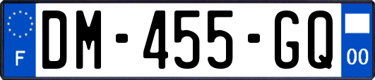 DM-455-GQ