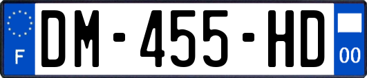 DM-455-HD