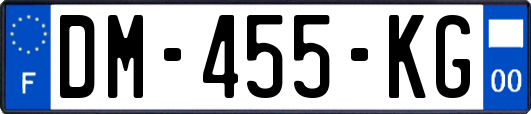 DM-455-KG