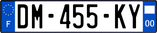 DM-455-KY