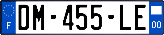 DM-455-LE