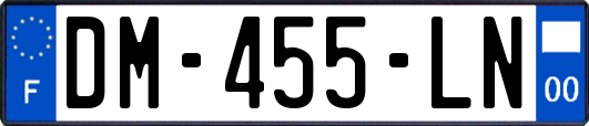 DM-455-LN
