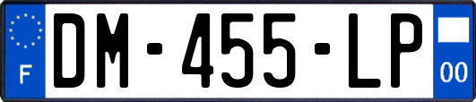 DM-455-LP