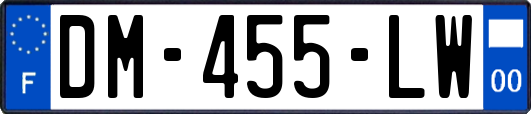 DM-455-LW