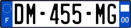 DM-455-MG