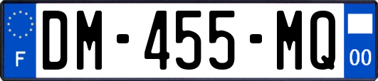 DM-455-MQ