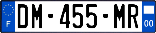 DM-455-MR