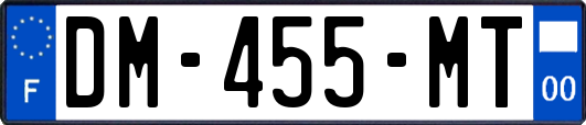 DM-455-MT