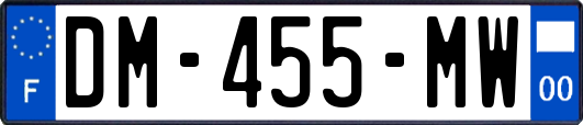 DM-455-MW