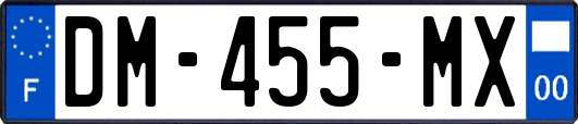 DM-455-MX