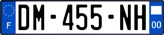 DM-455-NH