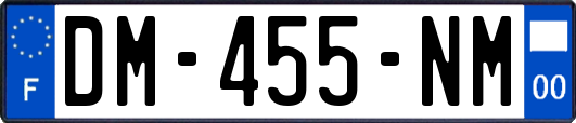 DM-455-NM