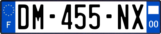 DM-455-NX