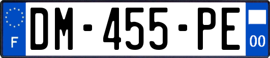 DM-455-PE