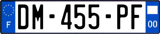 DM-455-PF