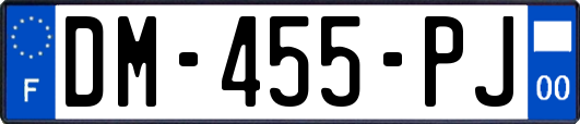 DM-455-PJ