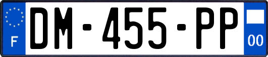 DM-455-PP