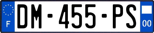 DM-455-PS