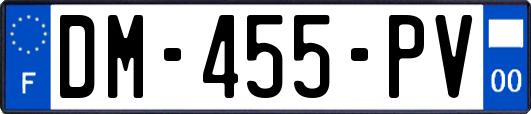 DM-455-PV