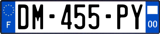 DM-455-PY