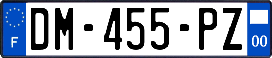 DM-455-PZ