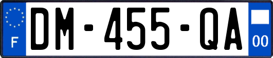 DM-455-QA