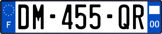 DM-455-QR