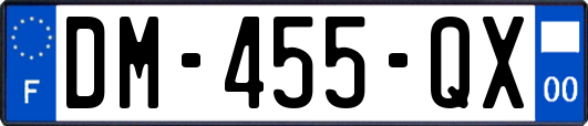 DM-455-QX