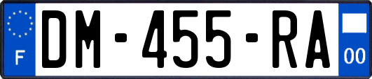 DM-455-RA