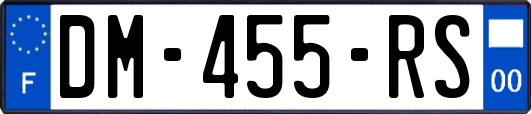 DM-455-RS