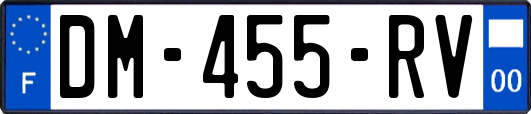 DM-455-RV