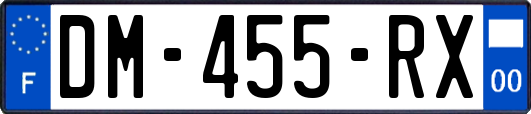 DM-455-RX