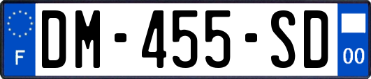 DM-455-SD