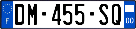 DM-455-SQ