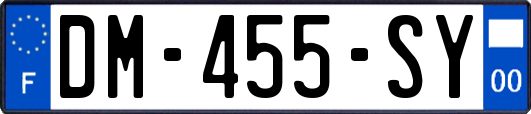 DM-455-SY