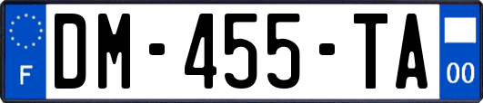 DM-455-TA