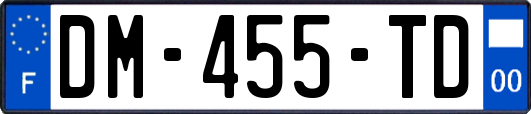 DM-455-TD