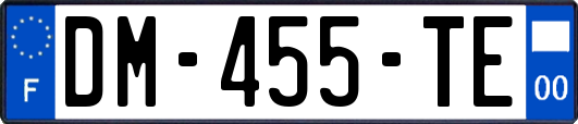 DM-455-TE