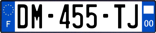 DM-455-TJ