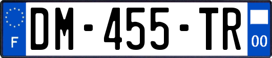 DM-455-TR